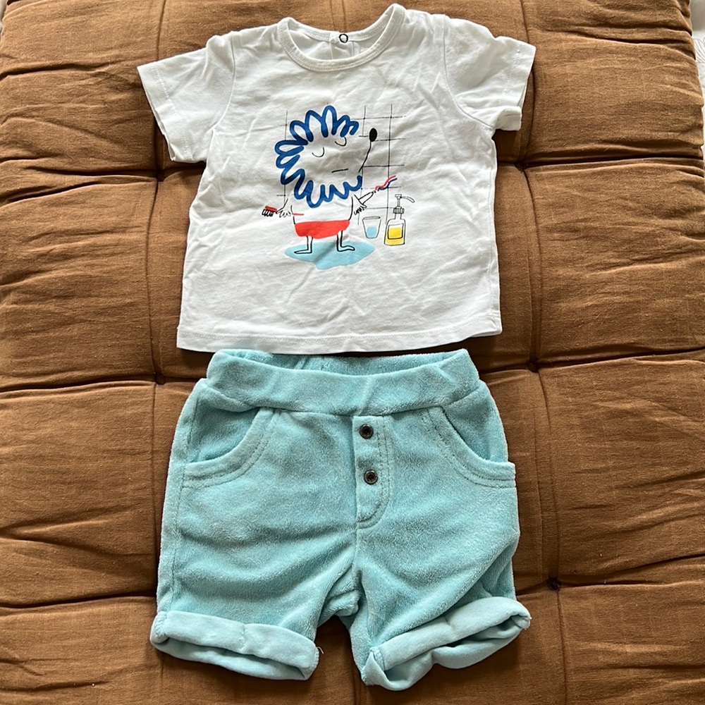 Catimini Outfit